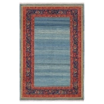 Персидский ковер ручной работы Bidjar (308 × 207 см) 220210172 Иран