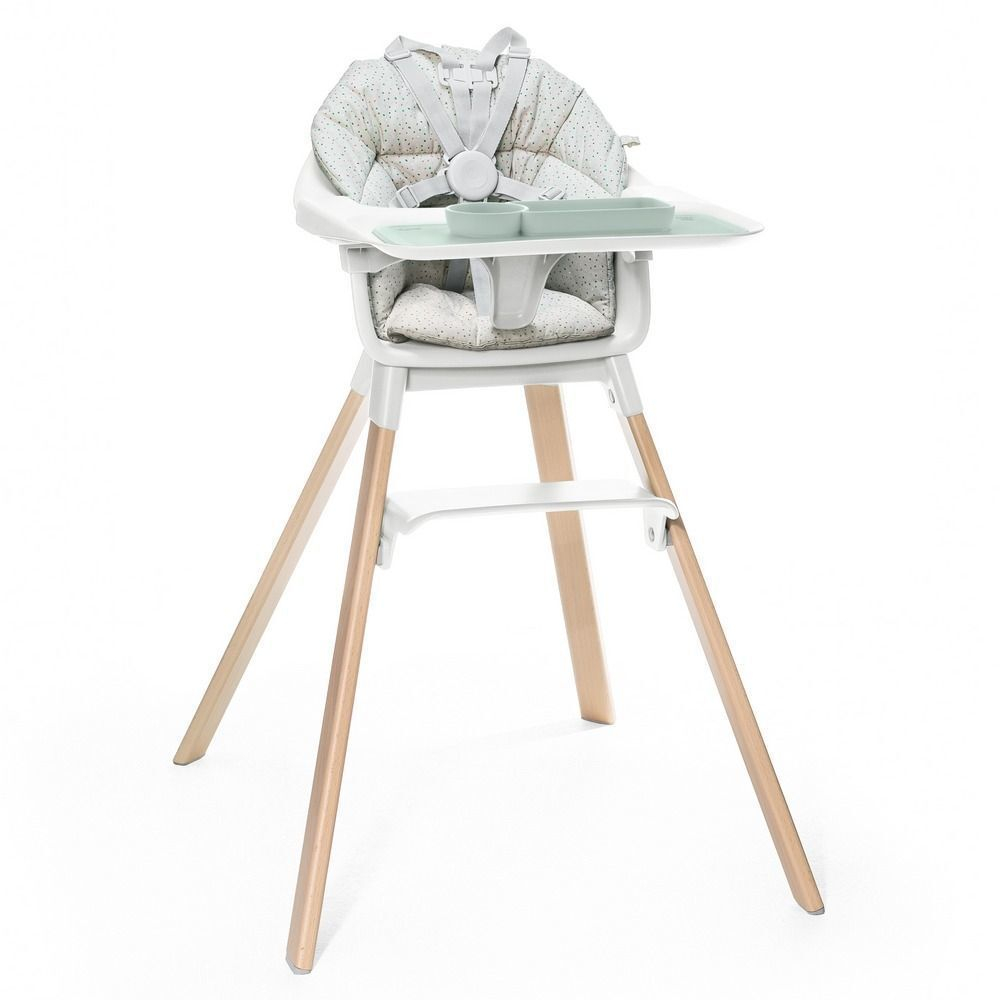 Стульчик Stokke Clikk White
