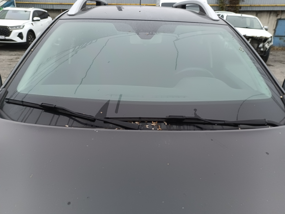 Renault DUSTER Drive 2.0 AT4 4x4