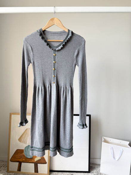 Трикотажное платье Aletta Abito , 164