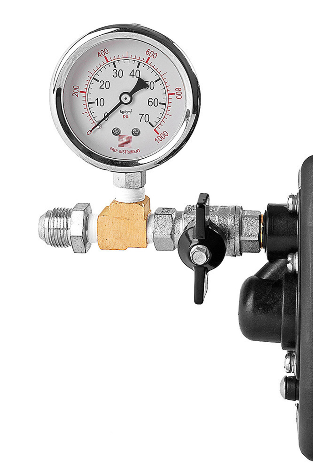 Электрический опрессовочный насос MESSER ТН400Р ()