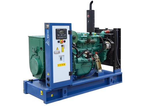 Дизельный генератор ТСС АД-45С-Т400-1РМ5