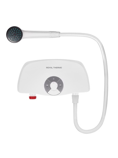 Водонагреватель проточный Royal Thermo Smartfix S (5,5 kW) - душ