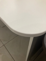 Стол письменный ПС-03 белый