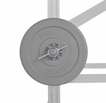 Вышка - стремянка разборная на колесах (150кг+150кг) MEGAL ВС2-3.0