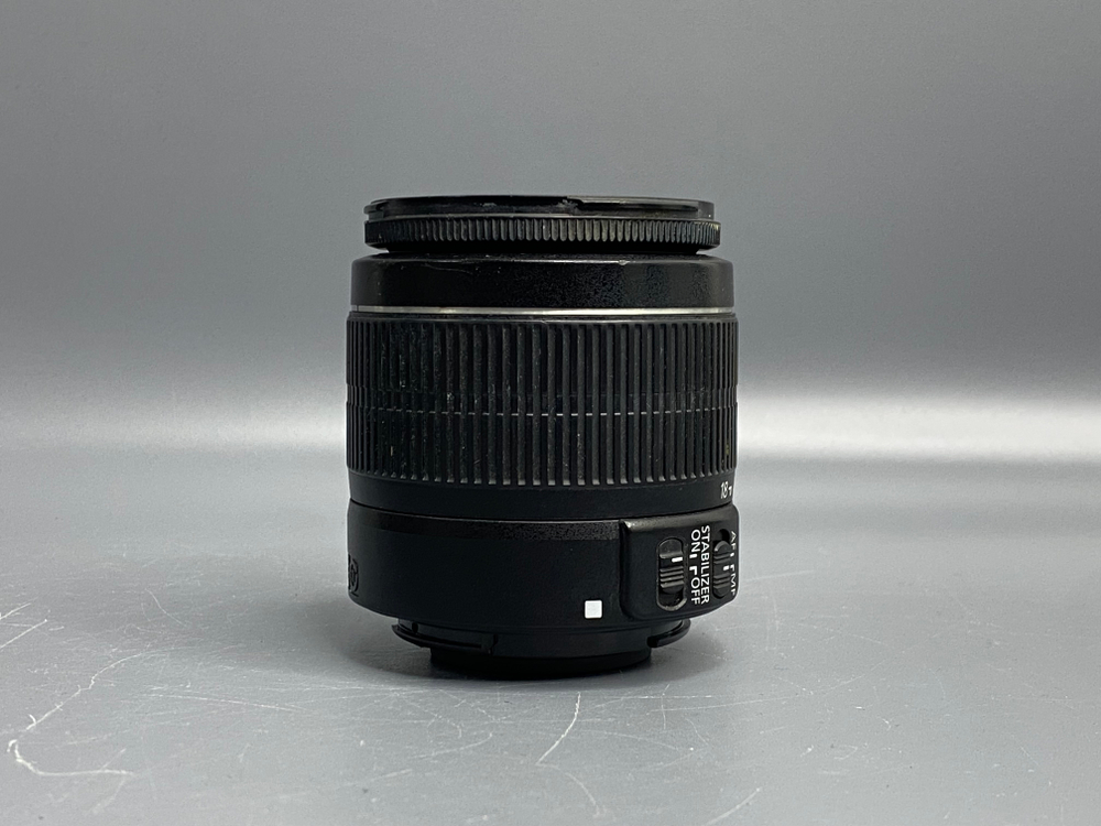 Canon EOS 60D Kit 18-55mm 20.000 кадров