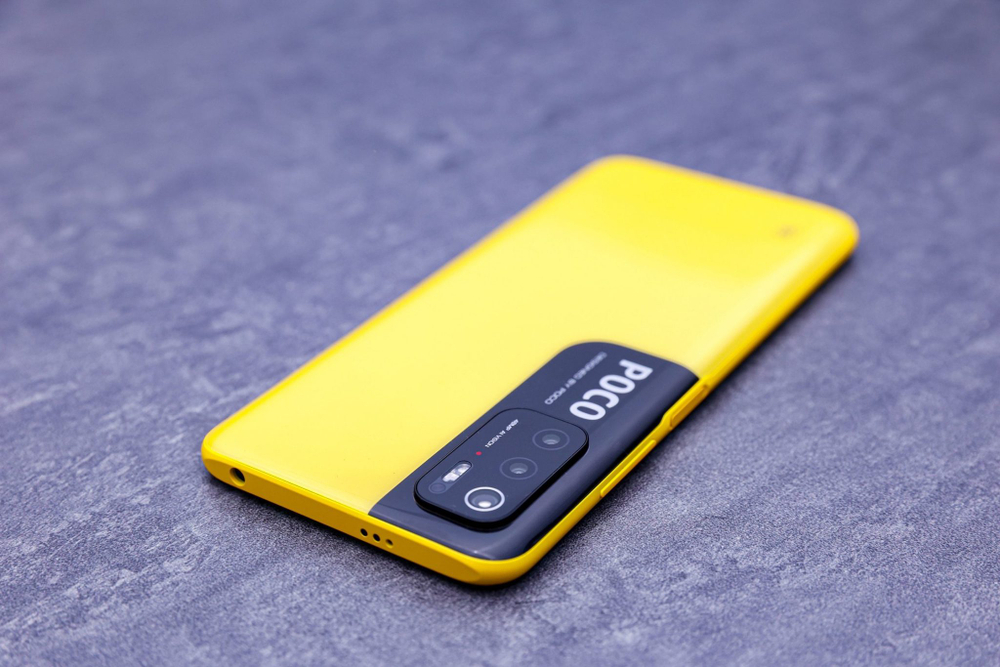 Смартфон Xiaomi Poco M3 Pro 5G 4/64 NFC