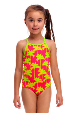 Купальник FUNKITA Toddler Girl's Sweet Coconuts