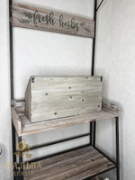 Ящик подвесной "Инканто" 54,5x18,5x28 см