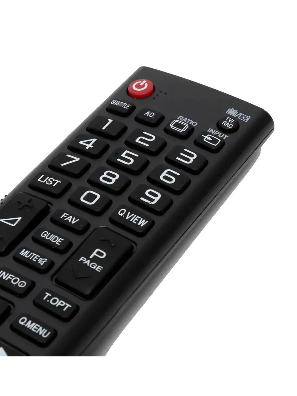 Пульт для телевизора 32LB565U LG с батарейками