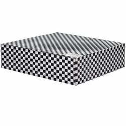 Lenardi 205-417 Набор из 6 тарелок 27см ENJOY в под.уп.(х6)