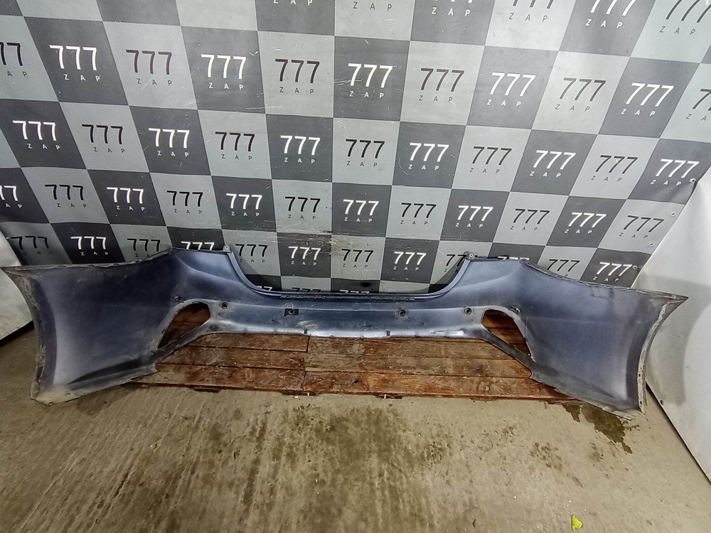 Бампер задний Kia Cerato 4 (BD) 21-нв Б/У Оригинал 86611M6EA0