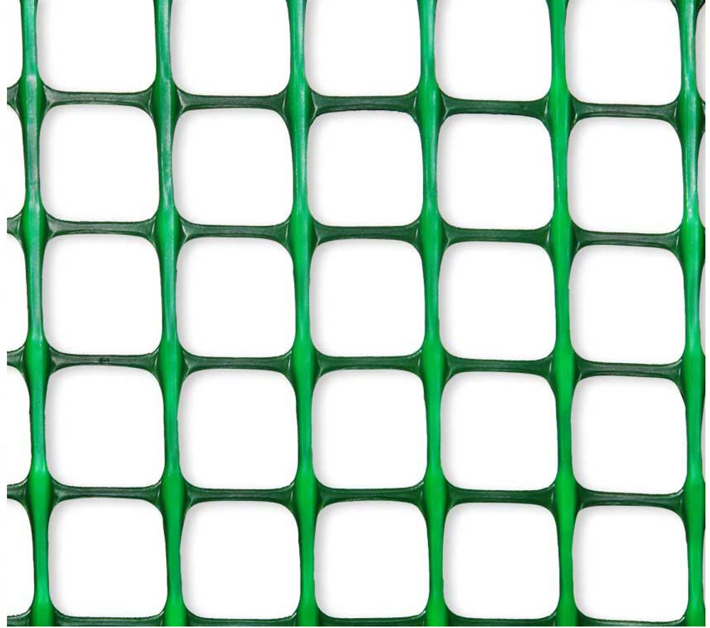 Садовая сетка PRIVAL ячейка 50х50мм, 1х20м зеленая