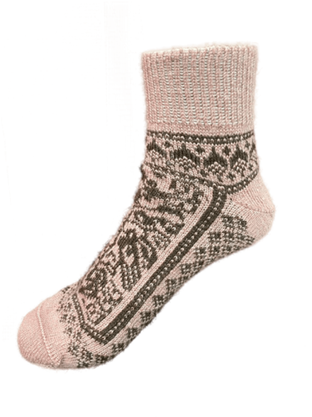 Носки женские Н223-06 магнолия