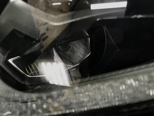 Фара правая BMW 7er G11 G12 (2019-2022) LED