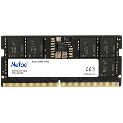 Netac Basic SO DDR4-3200 16G C22