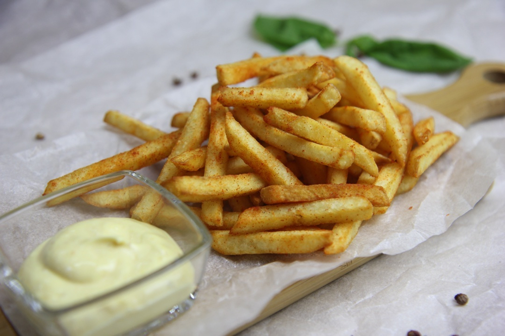 Картошка фри