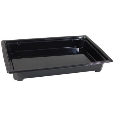 Емкость С-19 / Сп-19Д черная ПЭТ (420 шт.) ПолиЭр