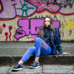 Бутылка stay wild 600 мл