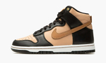 Dunk High LXX WMNS "Black Flax"