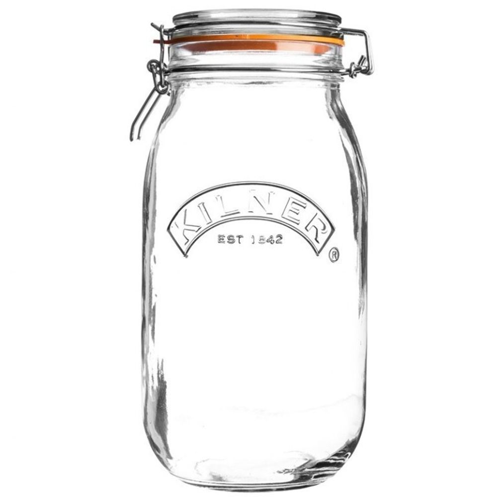 Kilner Банка Clip Top 1,5 л