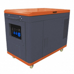 Бензиновый генератор Zongshen QB 12000 E 1T90DFQ11