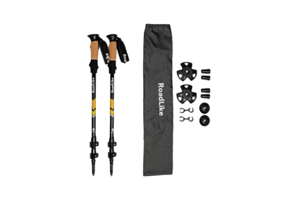 Палки для треккинга RoadLike Base