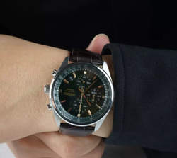 Мужские японские часы Seiko SSB385P1