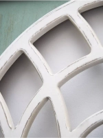 Панно деревянное "Фальш-окно" 123*80 см