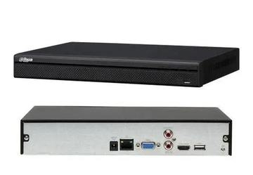 Dahua DHI-NVR1108HS-S3/H, 8-канальный IP-видеорегистратор