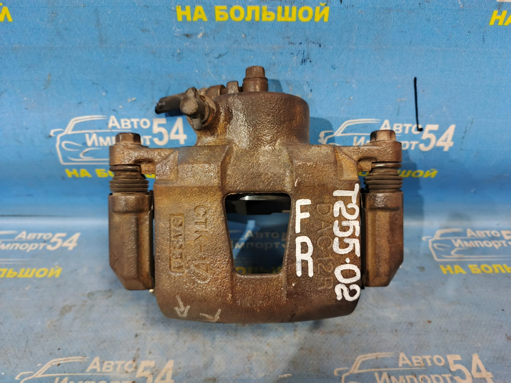 Суппорт тормозной передний правый CHEVROLET AVEO 2008