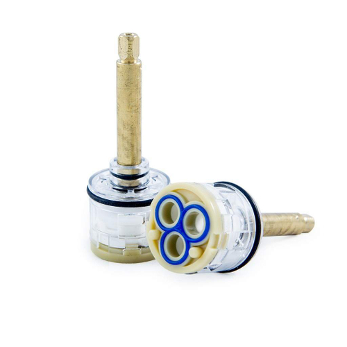 Картридж переключения режимов для душевой кабины, 2 режима, Ø 33 мм, под квадрат