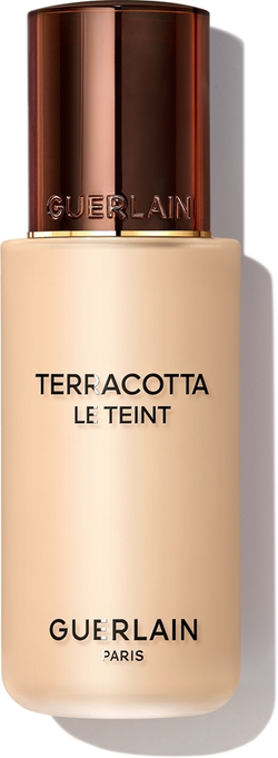 GUERLAIN Terracotta Le Teint - Жидкая тональная основа для естественного вида, 35 ml