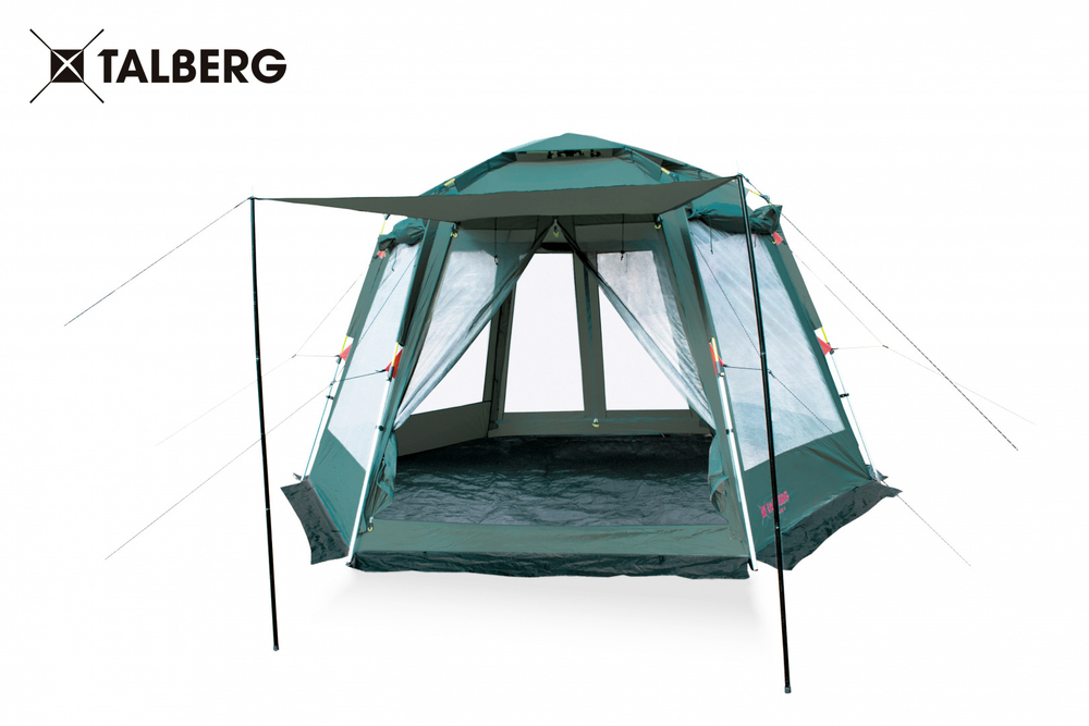 Быстросборная палатка Talberg Grand 4 [TLT-071]