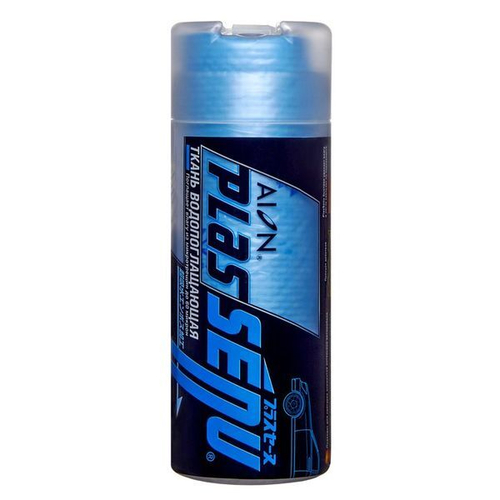 Ткань водопоглощающая AION Plas Senu, в тубе, 69х43 см, голубая 301B