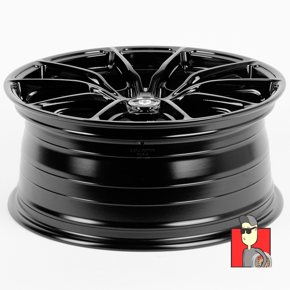 Комплект дисков HRE 18x8 et35 5x114.3