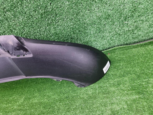 Юбка переднего бампера Mercedes GLE V167 (18-24)