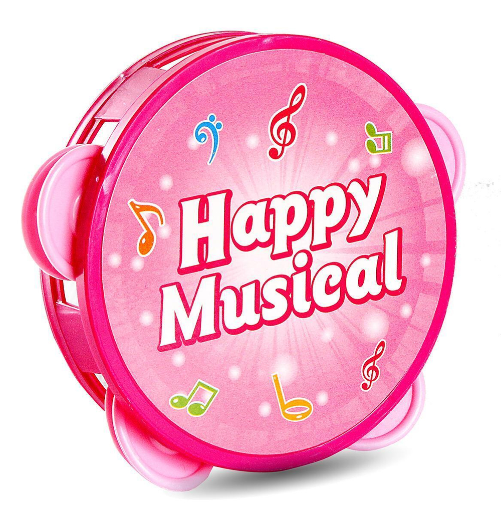 Набор муз.инструментов, пакет 383-44