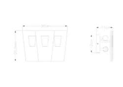 Настенный светильник Arte Lamp