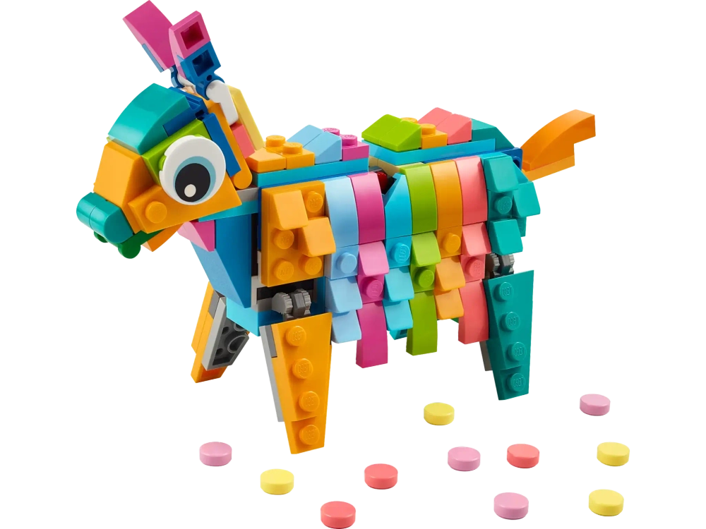 Конструктор LEGO Creator 40644 Пиньята