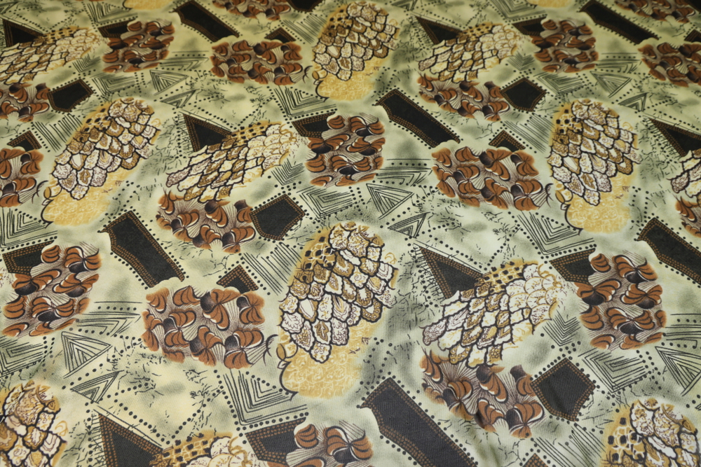 Сетка трикотаж