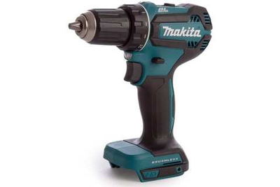 Аккумуляторная дрель-шуруповерт Makita DDF485RFJ