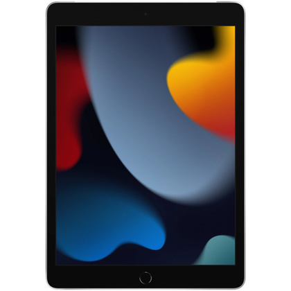 Планшет Apple iPad 2021 (9th Gen) 10.2″ 64GB Wi-Fi + Cellular (MK603) Space Gray
