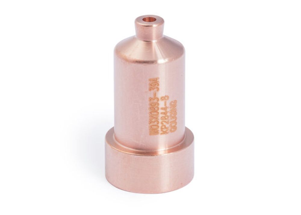 W03X0893-72A Сопло 80A для плазмотрона LC105 УДЛИНЕННОЕ (1 упаковка - 5 шт)