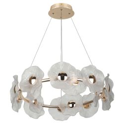 Люстра Rivoli Shannon 6135-101 светодиодная LED 30 Вт 3000 K дизайн