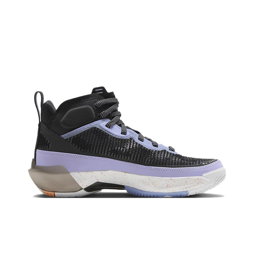 Кроссовки Air Jordan 37 «Пекин», фиол.