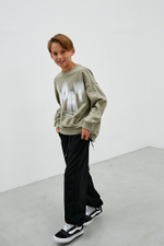 Джемпер дл/р уни DELORAS 81486