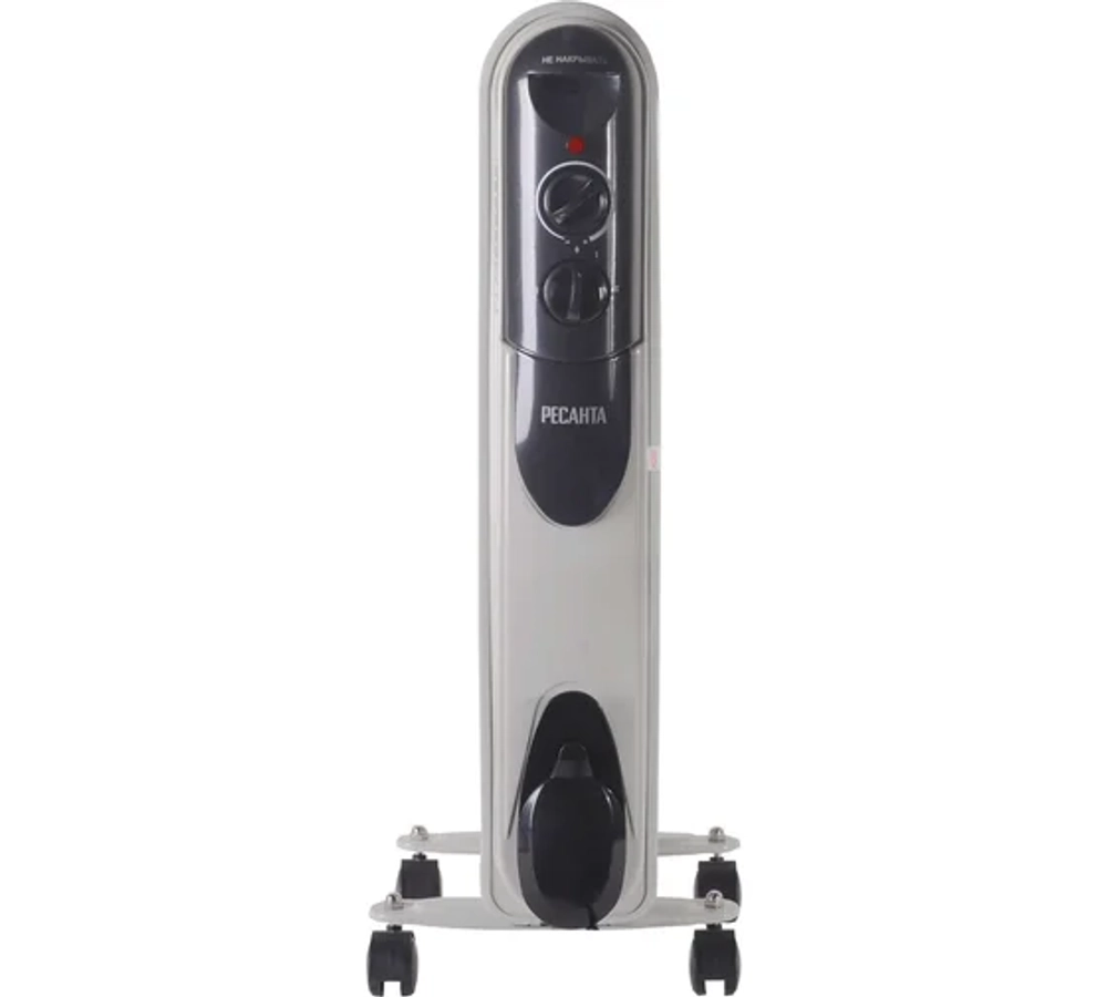 Масляный радиатор ОМПТ-7А Ресанта