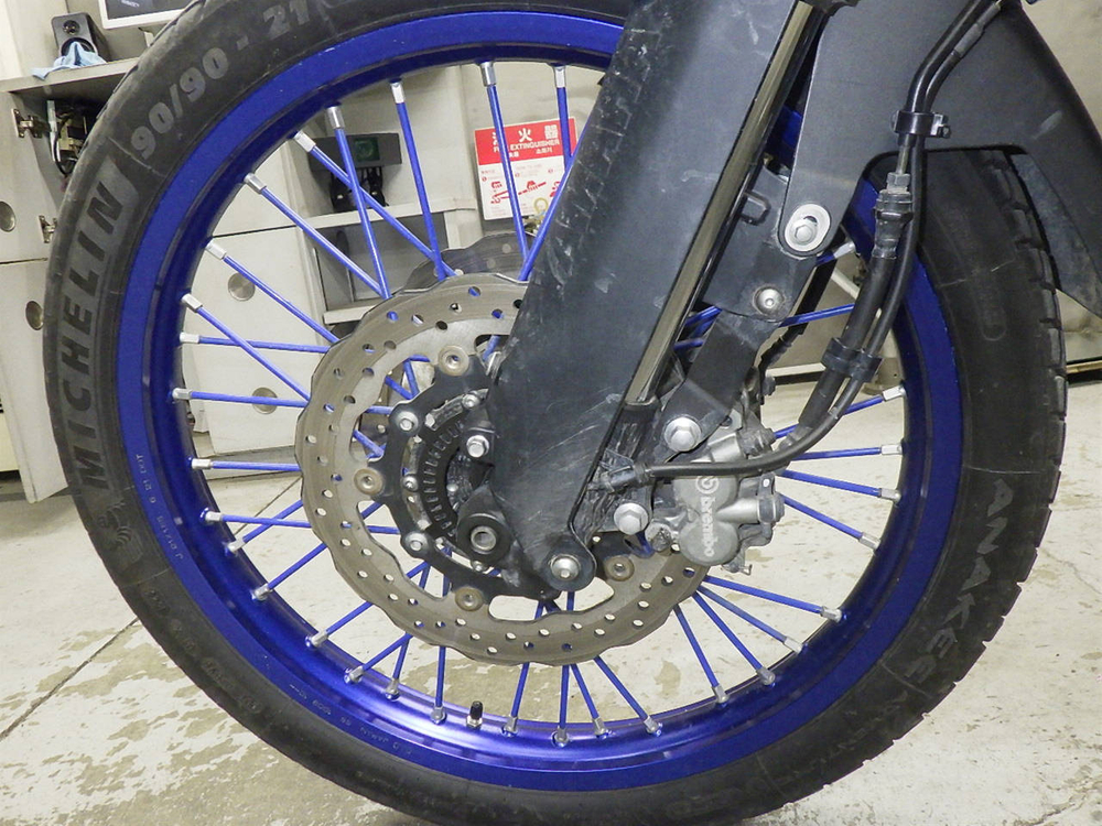 Yamaha XTZ690 Tenere 700 2021