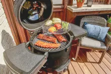 Угольный гриль Broil King KEG 5000, 47 см